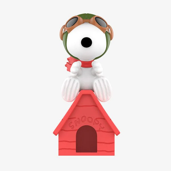 Pop Mart x Peanuts: Snoopy & Woodstock Best Friends Series Figurine Blind Box (1pc) - Image 3