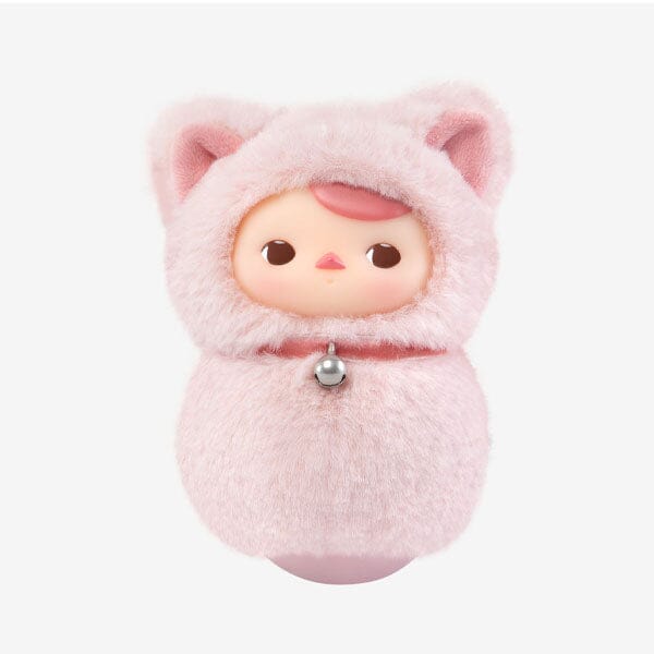 Pop Mart x PUCKY: Roly-Poly Kitty Series Vinyl Plush Blind Box (1pc) - Image 3