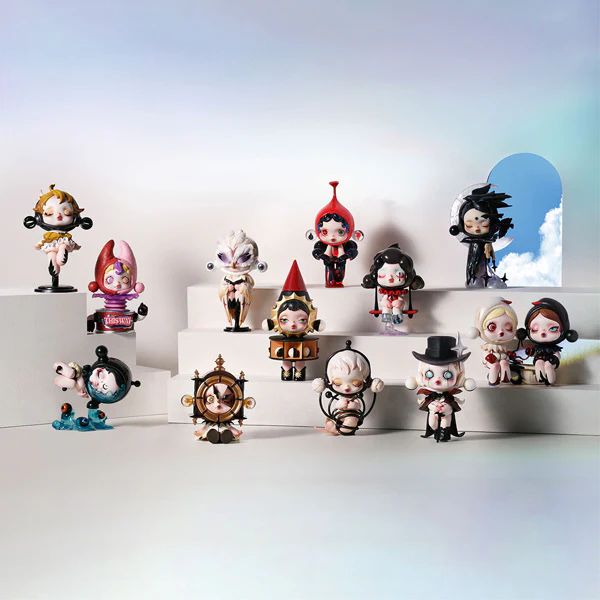 Pop Mart x Skullpanda: Image Of Reality Series Figurine Blind Box Assorted (1pc) - Image 6