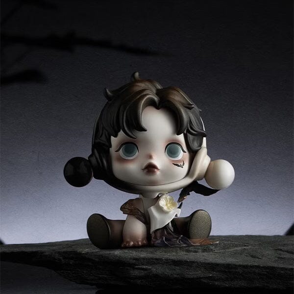 Pop Mart x Skullpanda: The Ink Plum Blossom Figurine Blind Box Assorted (1pc) - Image 5