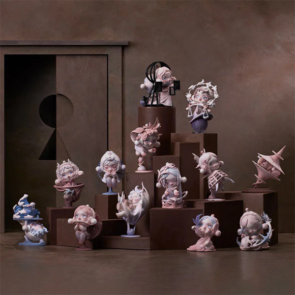 Pop Mart x Skullpanda: The Paradox Series Collectible Figurine Blind Box (1pc) - Image 2