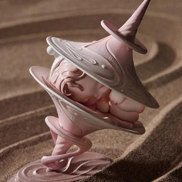 Pop Mart x Skullpanda: The Paradox Series Collectible Figurine Blind Box (1pc) - Image 3