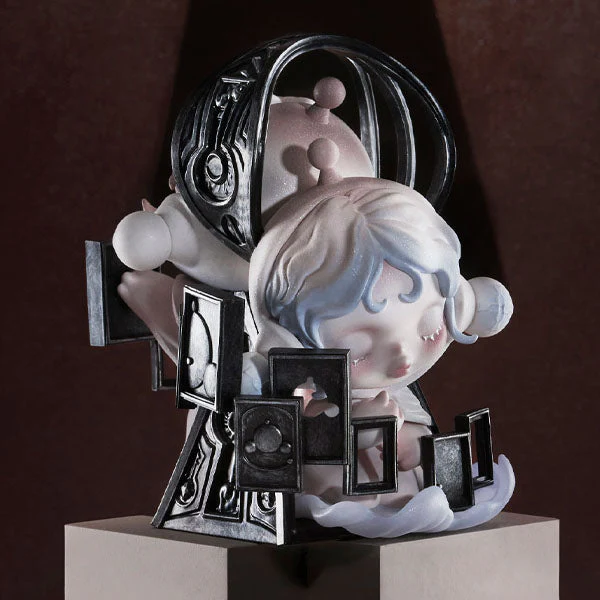 Pop Mart x Skullpanda: The Paradox Series Collectible Figurine Blind Box (1pc) - Image 6