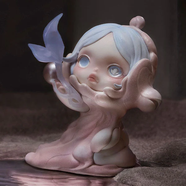 Pop Mart x Skullpanda: The Paradox Series Collectible Figurine Blind Box (1pc) - Image 7