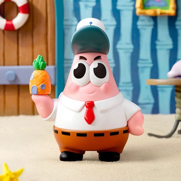 Pop Mart x SpongeBob Squarepants: Best Friends Series Figurine Blind Box (1pc) - Image 7