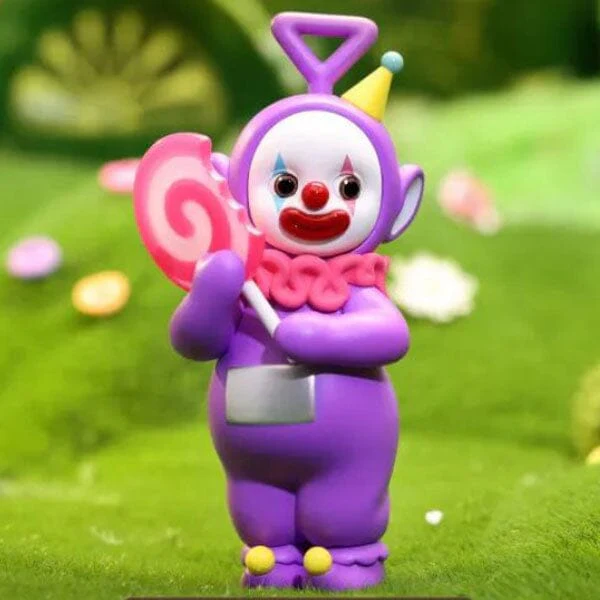Pop Mart x Teletubbies: Fantasy Candy World Series Collectible Figurine Blind Box (1pc) - Image 6