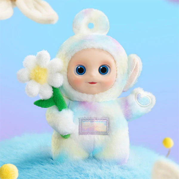 Pop Mart x Teletubbies: Say Hello Series Plush Keychain Blind Box (1pc) - Image 4