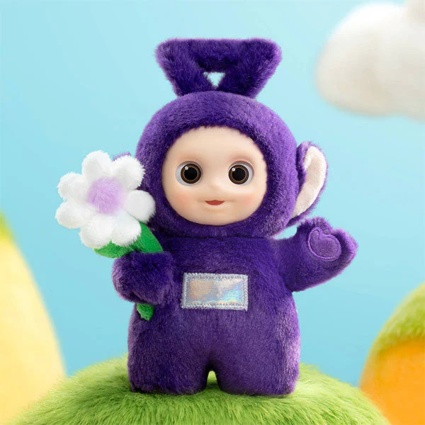 Pop Mart x Teletubbies: Say Hello Series Plush Keychain Blind Box (1pc) - Image 6