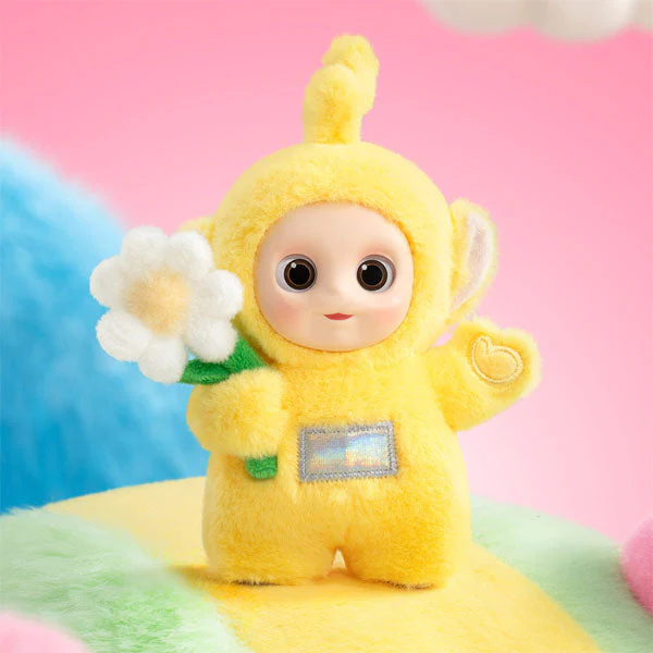 Pop Mart x Teletubbies: Say Hello Series Plush Keychain Blind Box (1pc) - Image 8