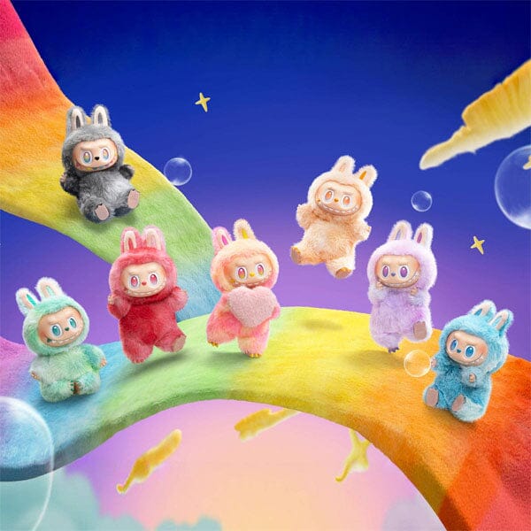 Pop Mart x THE MONSTERS: Big Into Energy Series Plush Keyring Figurine Blind Box (1pc) - Image 2