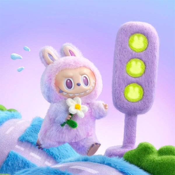 Pop Mart x THE MONSTERS: Big Into Energy Series Plush Keyring Figurine Blind Box (1pc) - Image 5