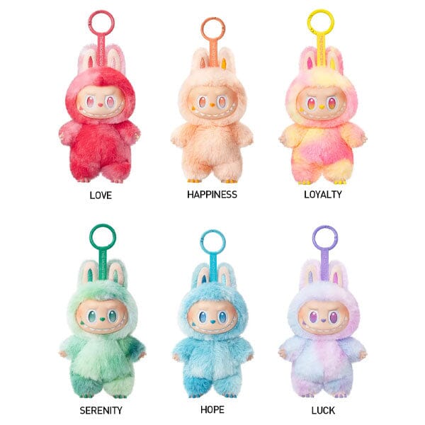 Pop Mart x THE MONSTERS: Big Into Energy Series Plush Keyring Figurine Blind Box (1pc) - Image 8