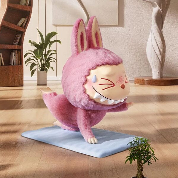 Pop Mart x THE MONSTERS: Lazy Yoga Series Figurine Blind Box (1pc) - Image 10