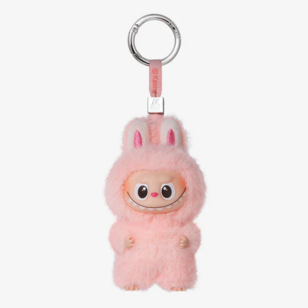 Pop Mart x THE MONSTERS: Pin For Love N-Z Series Plush Keyring Figurine Blind Box (1pc)