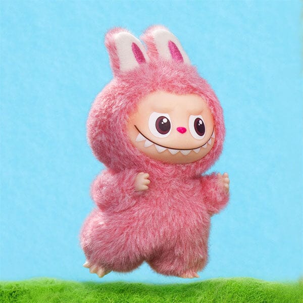 Pop Mart x THE MONSTERS: Pin For Love A-M Series Plush Keyring Figurine Blind Box (1pc) - Image 8