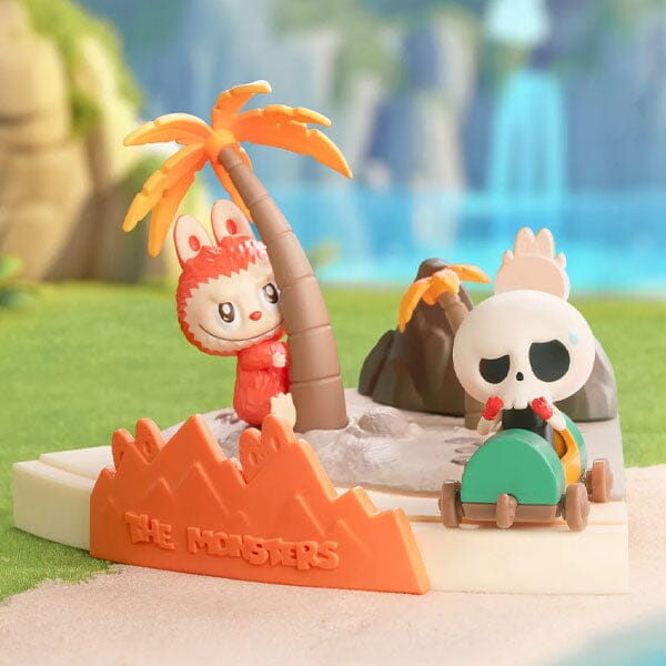 Pop Mart x THE MONSTERS: Playing Games Series Scene Sets Figurine Blind Box (1pc) - Image 7