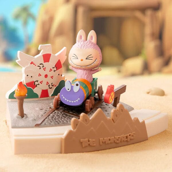 Pop Mart x THE MONSTERS: Playing Games Series Scene Sets Figurine Blind Box (1pc) - Image 8