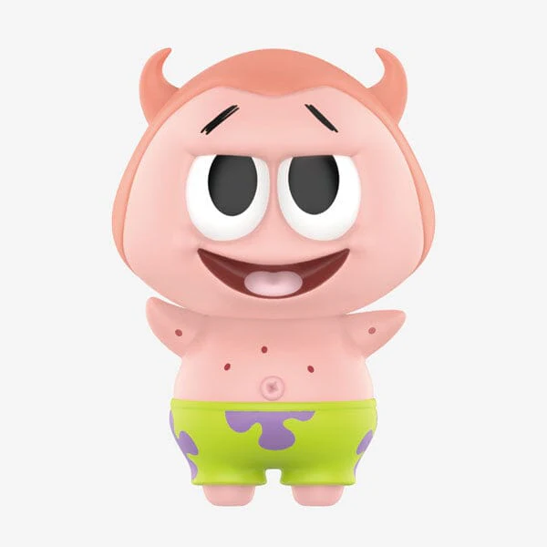 Pop Mart x THE MONSTERS: Spongebob Series Figurine Blind Box (1pc) - Image 10