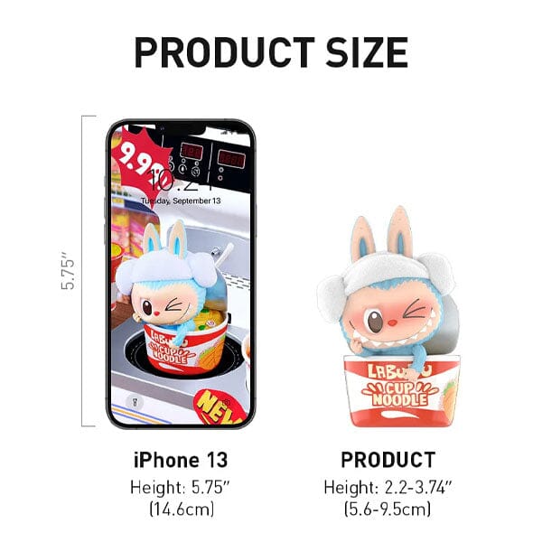 Pop Mart x THE MONSTERS: Wacky Mart Series Figurine Blind Box (1pc) - Image 11