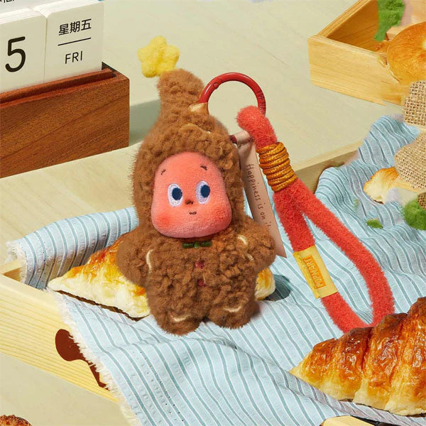 Pop Mart x Twinkle Twinkle: Savor The Moment Series Collectible Plush Pendant Blind Box (1pc) - Image 5
