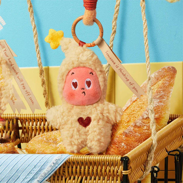 Pop Mart x Twinkle Twinkle: Savor The Moment Series Collectible Plush Pendant Blind Box (1pc) - Image 8