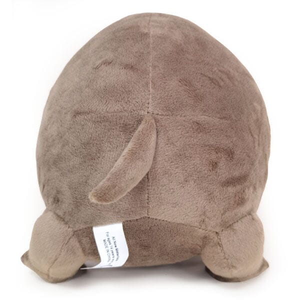 Pygmy Hippo Baby 9" Plush Toy Doll - Image 3