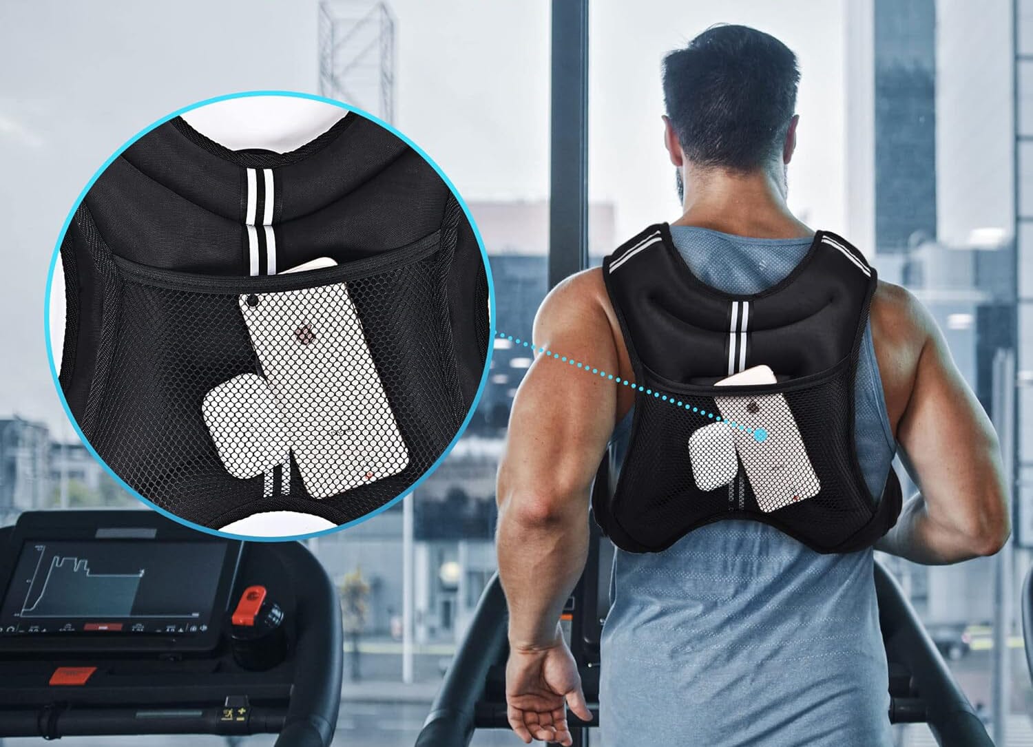 Quantum Weighted vest - Image 4