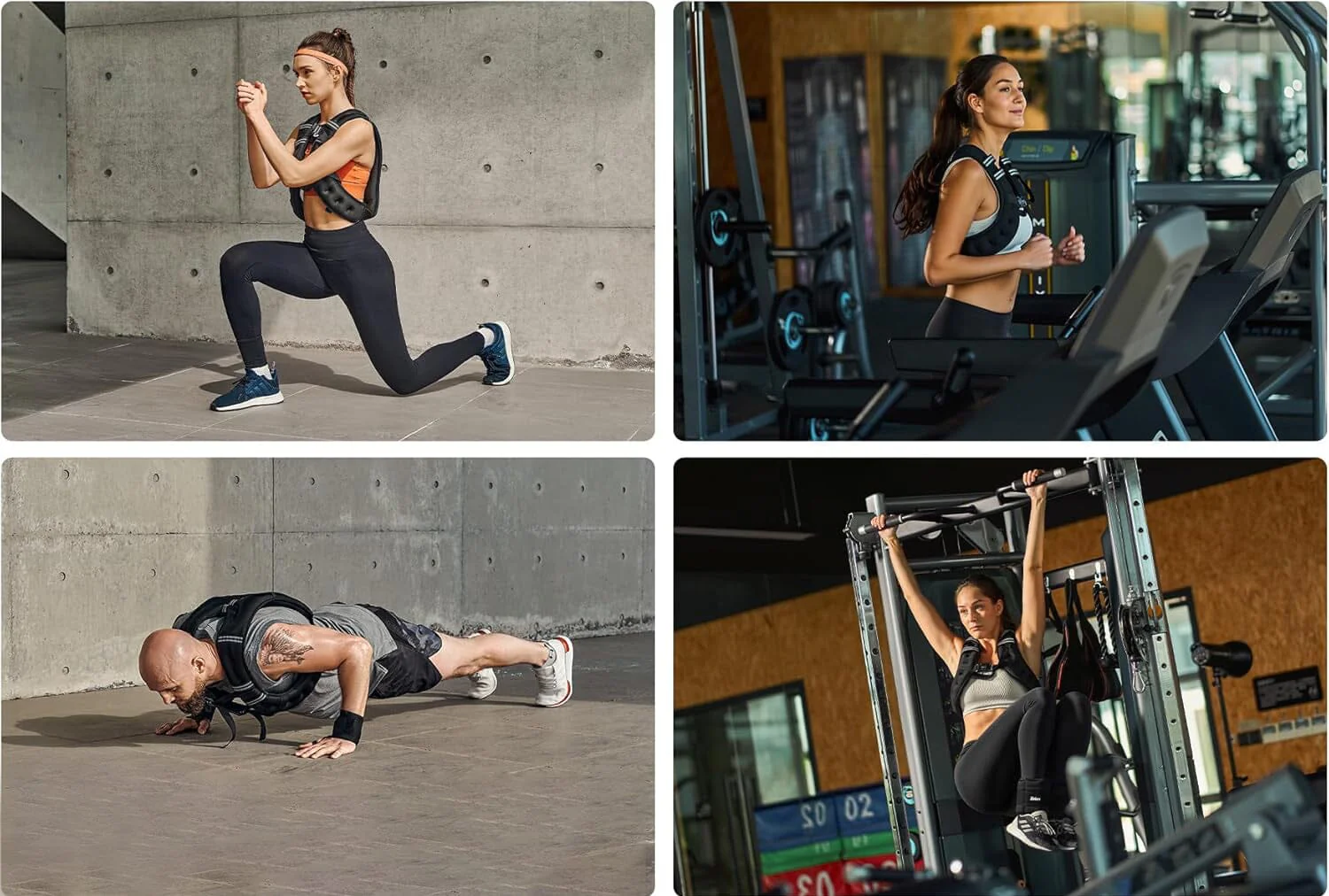 Quantum Weighted vest - Image 6