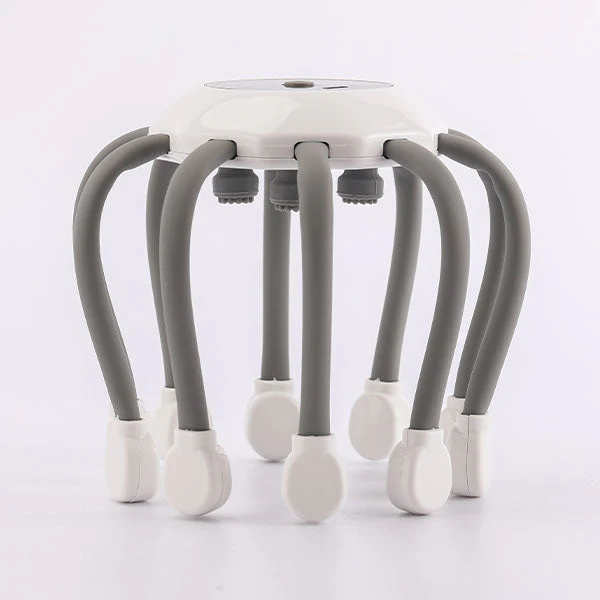 Quantum Zentacle 360-Degree Cordless Octopus Scalp & Head Massager - Image 7