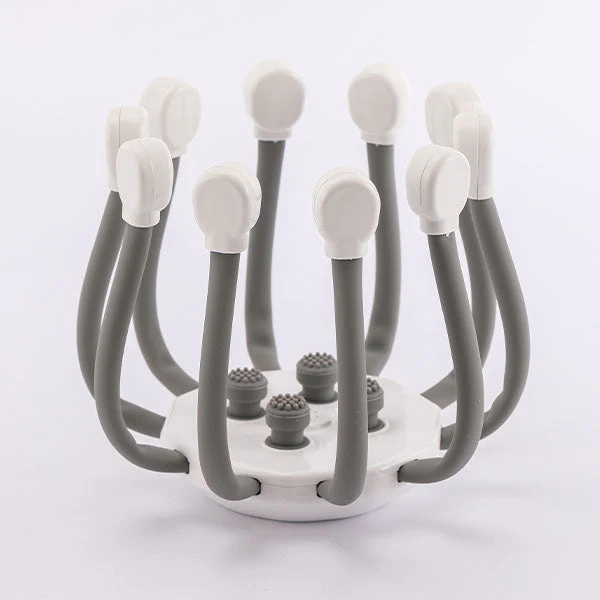 Quantum Zentacle 360-Degree Cordless Octopus Scalp & Head Massager - Image 8