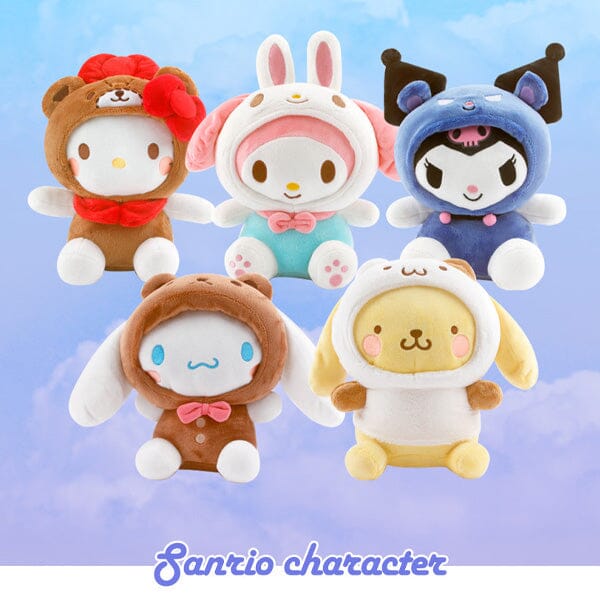 Sanrio My Melody 20" Plush in Rabbit Costume - Image 2
