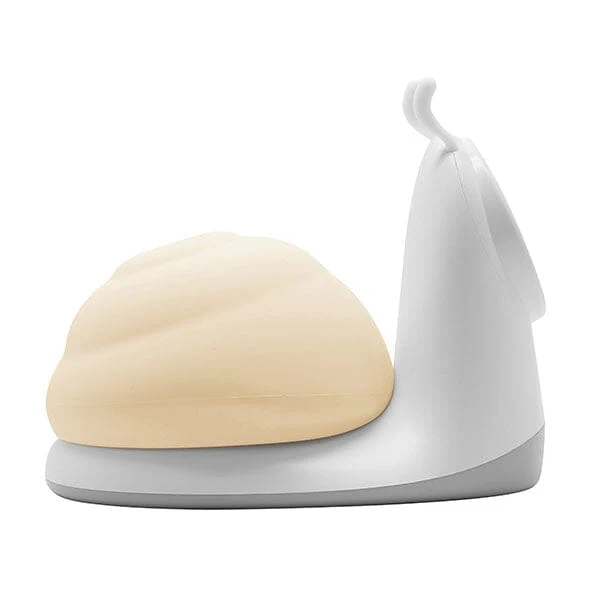 SnailBud Magnetic Phone Charger w/ Removable Snail Shell Light - Image 9