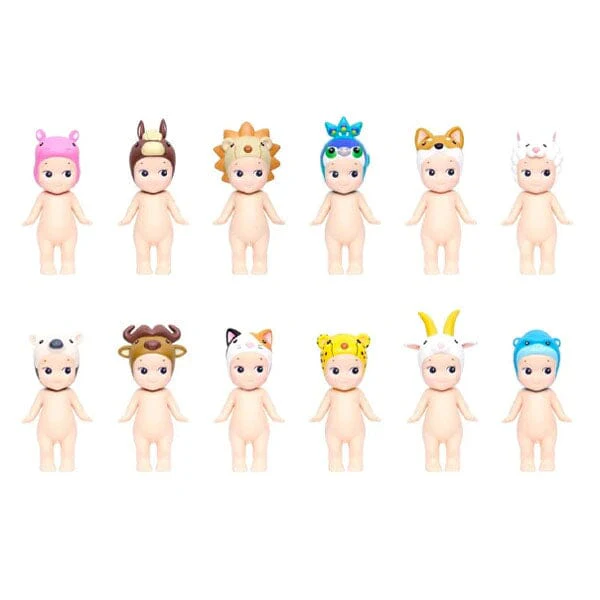 Sonny Angel Collectable Mini Cherub Figurines Animal Series 4 Blind Box (1pc) - Image 6