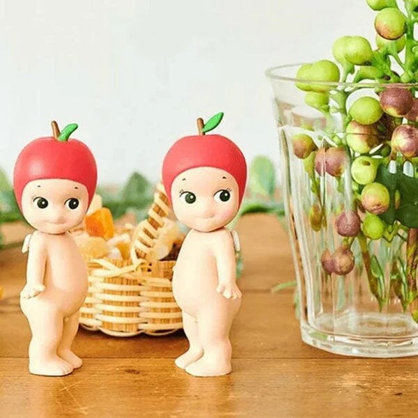 Sonny Angel Collectable Mini Cherub Figurines Fruit Series Blind Box (1pc) - Image 4