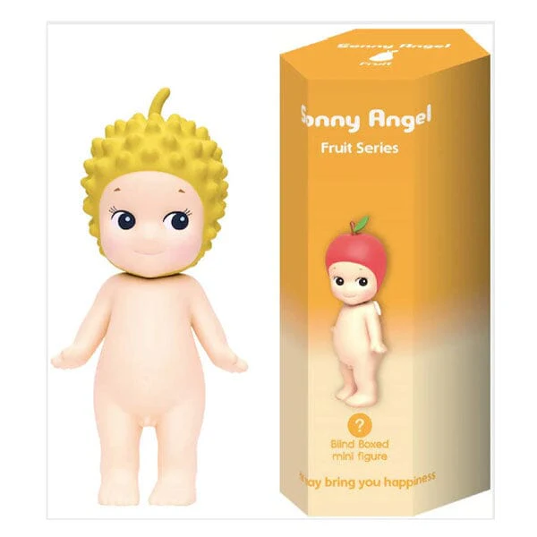 Sonny Angel Collectable Mini Cherub Figurines Fruit Series Blind Box (1pc) - Image 6