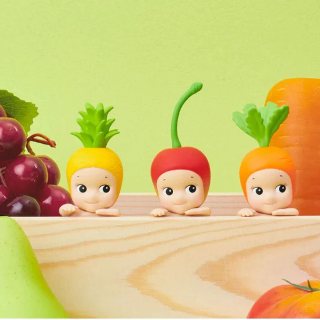 Sonny Angel Hippers - Harvest Series - Image 5