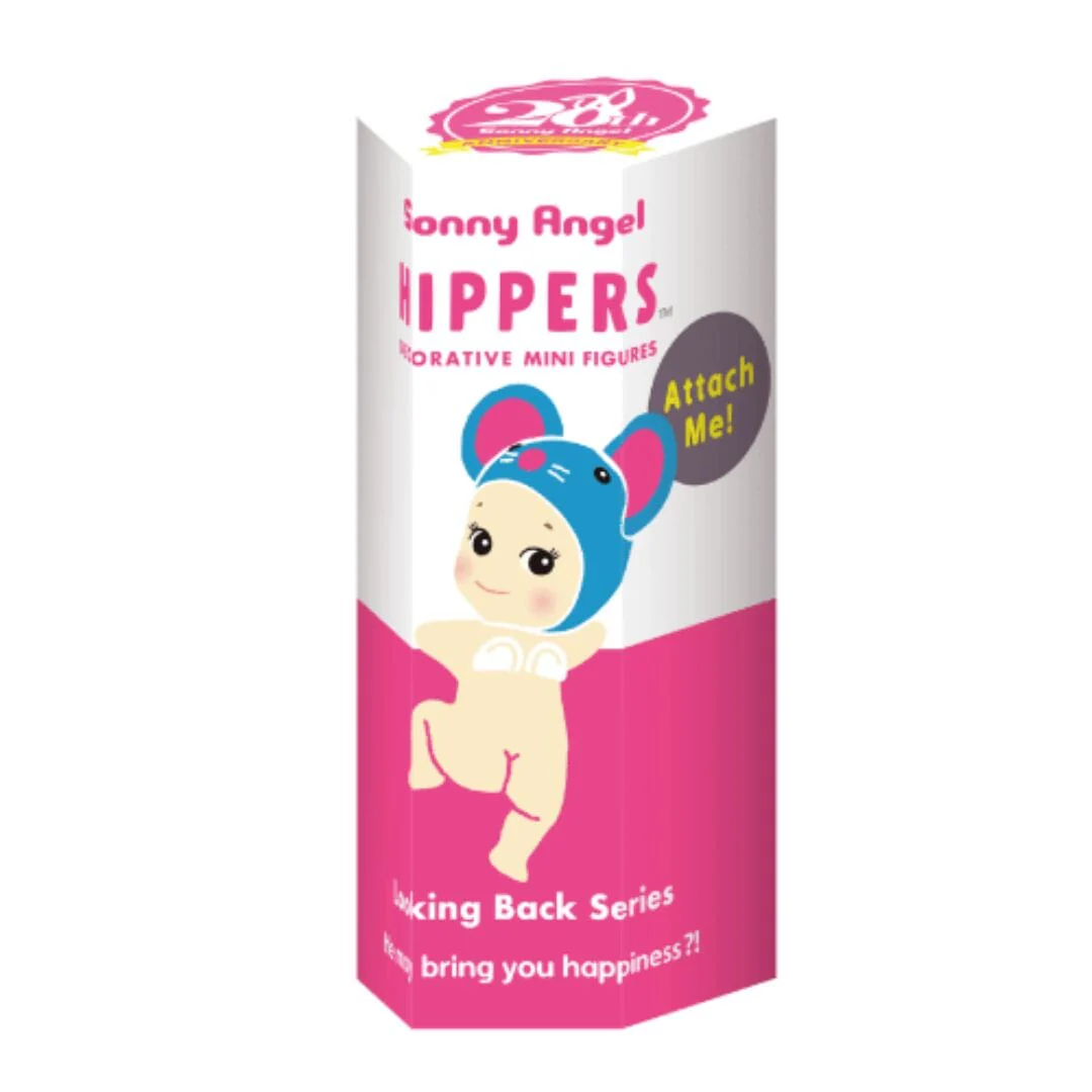 Sonny Angel Hippers – Looking Back Series