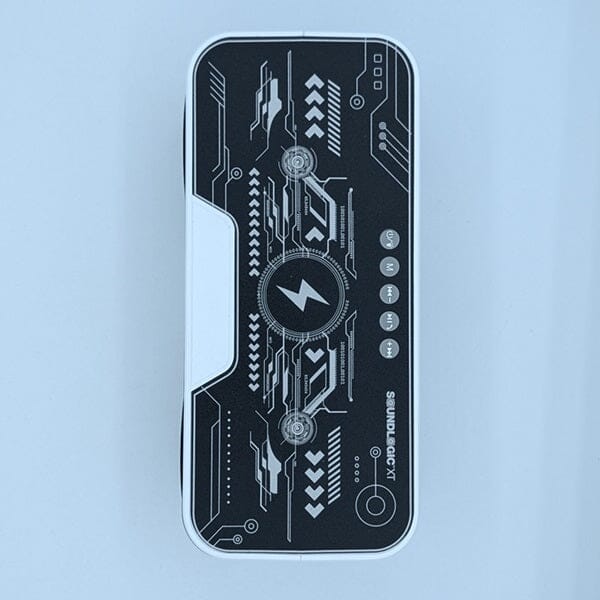 SoundLogic XT: Bluetooth Speaker with LED Lights and Wireless Charger - Image 13