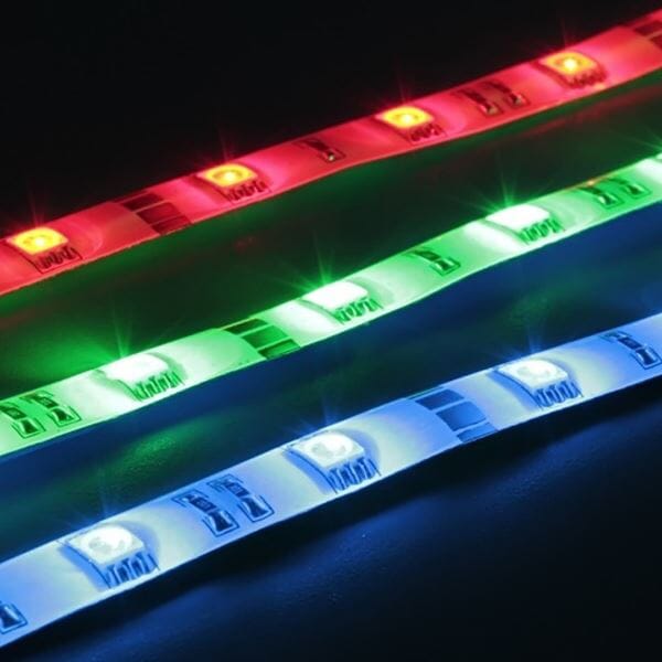 SoundlogicXT Sound Responsive Indoor LED Strip Lights | 6.5ft - Image 5