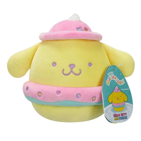 Squishmallows Super Soft Plush Toy 8" Sanrio Hello Kitty Dreamland Squad (Characters Ship Assorted) - Image 2
