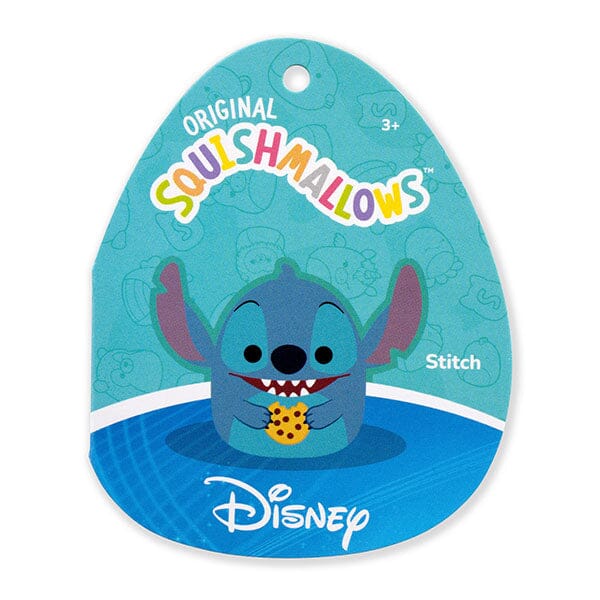 Squishmallows Super Soft Plush Toys 10" Disney's Stitch Squad 2025 (1pc) Ships Assorted - Image 4