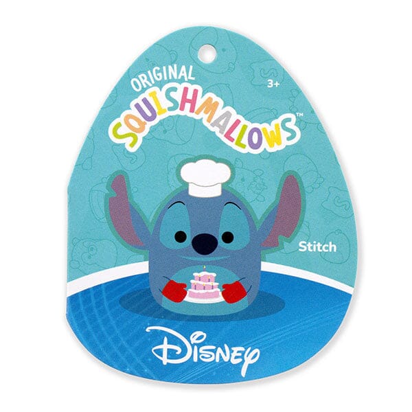 Squishmallows Super Soft Plush Toys 10" Disney's Stitch Squad 2025 (1pc) Ships Assorted - Image 7