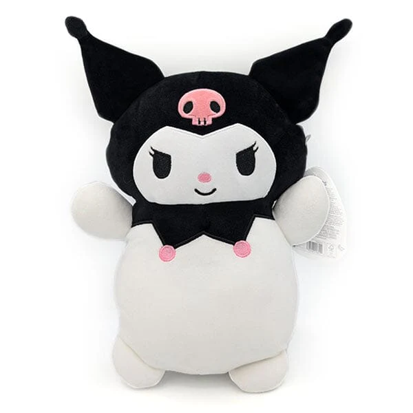 Squishmallows Super Soft Plush Toys 10" Hello Kitty HugMee Squad (Characters Ship Assorted) - Image 5