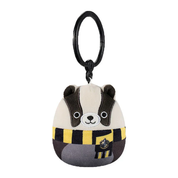 Squishmallows Super Soft Plush Toys 3.5" Harry Potter Hogwarts Squad Clip Ons (1pc) Ships Assorted - Image 11