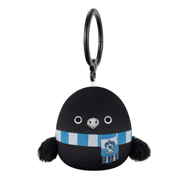 Squishmallows Super Soft Plush Toys 3.5" Harry Potter Hogwarts Squad Clip Ons (1pc) Ships Assorted - Image 5