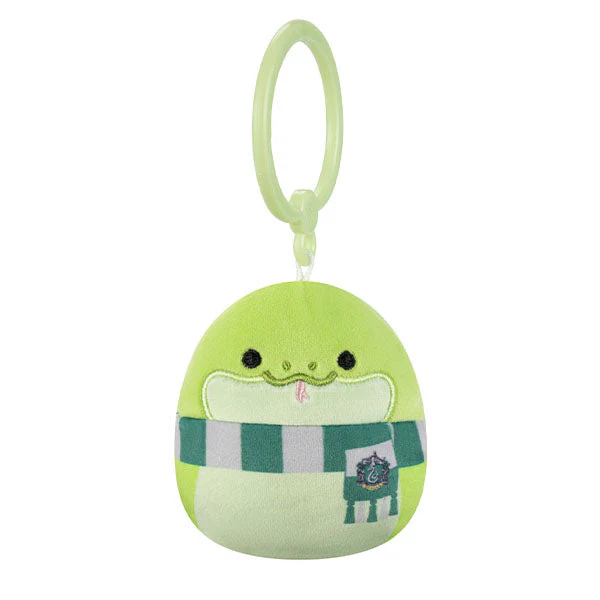 Squishmallows Super Soft Plush Toys 3.5" Harry Potter Hogwarts Squad Clip Ons (1pc) Ships Assorted - Image 8