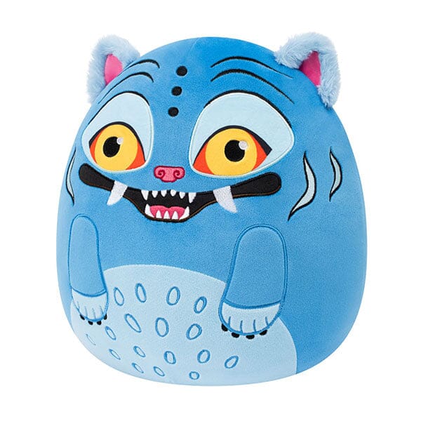 Squishmallows Super Soft Plush Toys KPop Demon Hunters Squad 12" Derpy The Tiger - Image 2