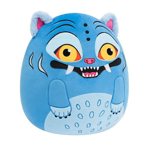 Squishmallows Super Soft Plush Toys KPop Demon Hunters Squad 12" Derpy The Tiger - Image 4