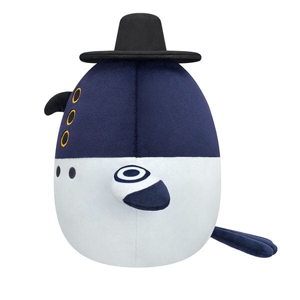 Squishmallows Super Soft Plush Toys KPop Demon Hunters Squad 8" Sussie The Magpie - Image 3