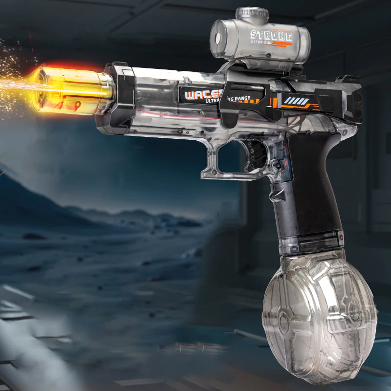 SurgeShot: Rechargeable Water Blaster Gun 2026 - Image 3